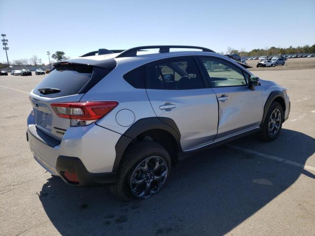 Photo 3 from auction – 2023 SUBARU CROSSTREK with VIN JF2GTHRC8PH266316
