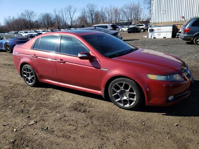 Photo 4 from auction – 2008 ACURA TL TYPE S with VIN 19UUA76548A041829