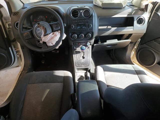 Photo 8 from auction – 2012 JEEP COMPASS SP with VIN 1C4NJCBA0CD677458