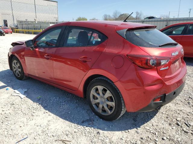 Photo 2 from auction – 2014 MAZDA 3 SPORT with VIN JM1BM1K76E1136700