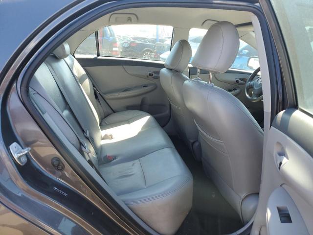 Photo 10 from auction – 2009 TOYOTA COROLLA BA with VIN JTDBL40E499032560