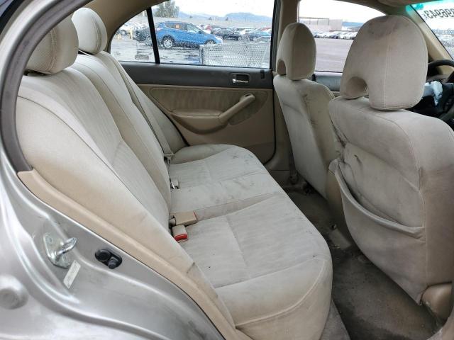 Photo 10 from auction – 2004 HONDA CIVIC LX with VIN 2HGES16574H579337