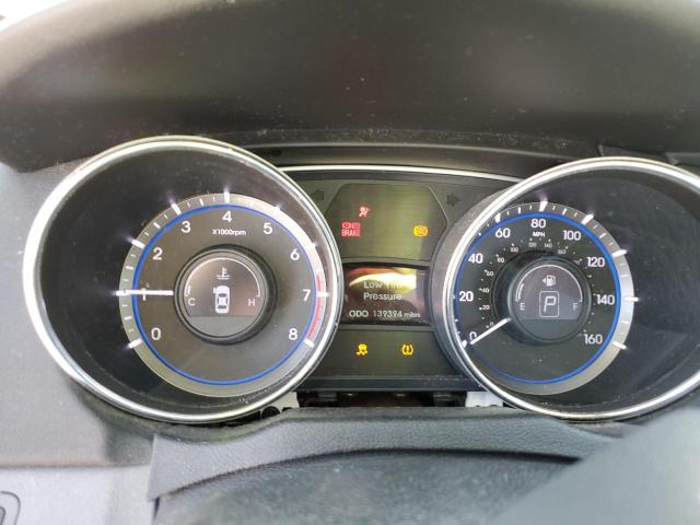 Photo 9 from auction – 2014 HYUNDAI SONATA GLS with VIN 5NPEB4AC4EH925147