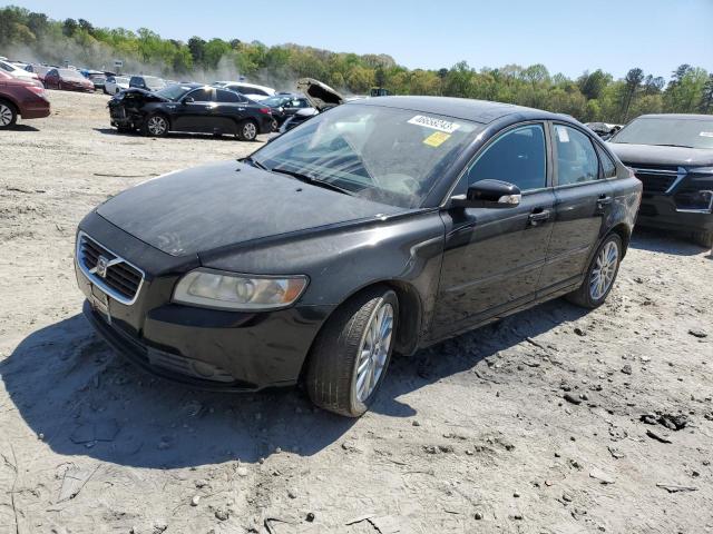 VOLVO S40 2.4I 2010 with VIN YV1382MS5A2502225 - Photo from auction