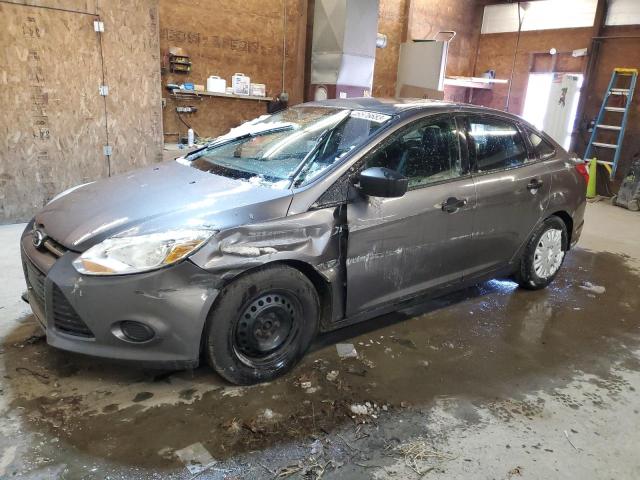 FORD FOCUS S 2013 with VIN 1FADP3E23DL198673 - Photo from auction
