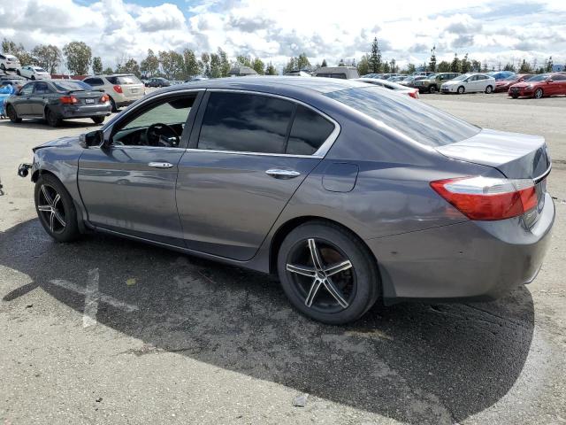 Photo 2 from auction – 2015 HONDA ACCORD EX with VIN 1HGCR2F74FA122772