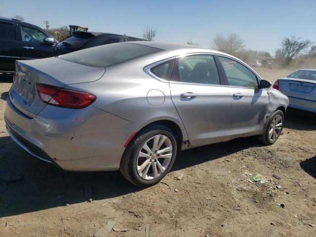 Photo 3 from auction – 2016 CHRYSLER 200 LIMITE with VIN 1C3CCCAB9GN115414