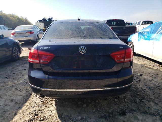 Photo 6 from auction – 2012 VOLKSWAGEN PASSAT SEL with VIN 1VWCH7A34CC070401
