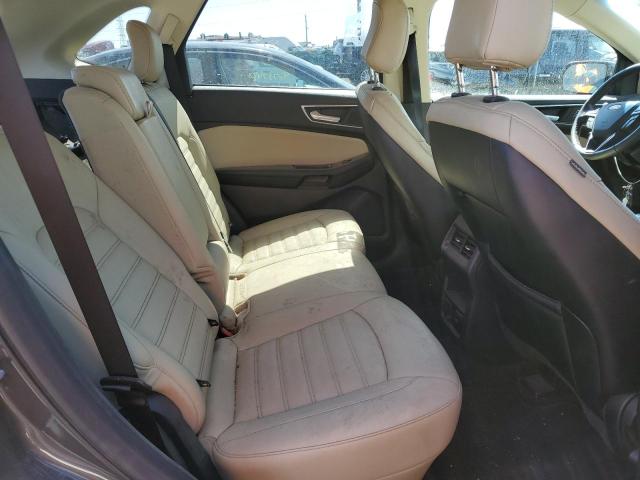 Photo 11 from auction – 2020 FORD EDGE SEL with VIN 2FMPK4J96LBB02916
