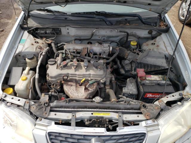 Photo 11 from auction – 2003 NISSAN SENTRA XE with VIN 3N1CB51D13L817137