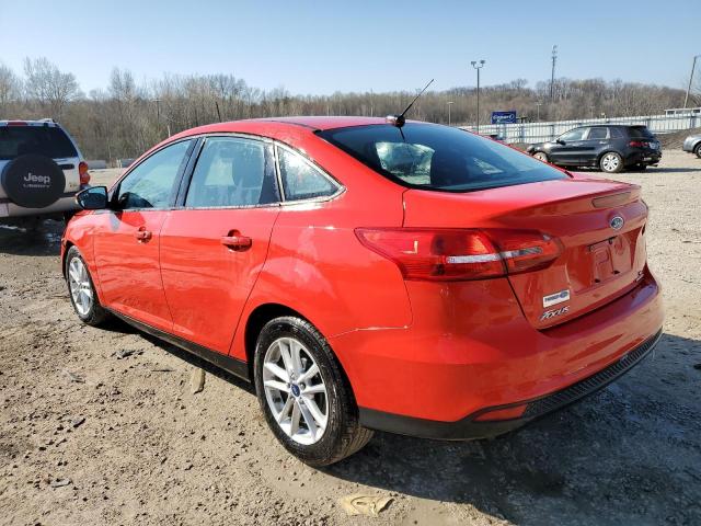 Photo 2 from auction – 2015 FORD FOCUS SE with VIN 1FADP3F24FL244223