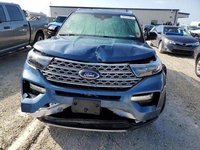 Photo 5 from auction – 2020 FORD EXPLORER L with VIN 1FMSK7FH4LGA24043