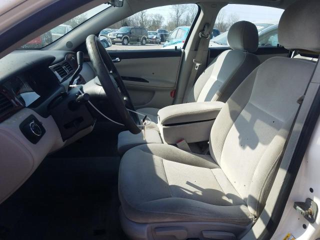 Photo 7 from auction – 2008 CHEVROLET IMPALA LT with VIN 2G1WT58N889102476