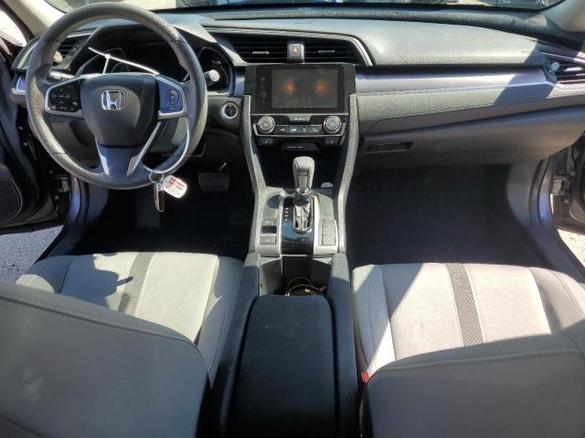 Photo 8 from auction – 2017 HONDA CIVIC EX with VIN 19XFC1F33HE013336