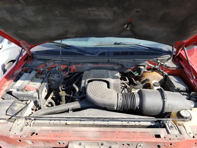 Photo 7 from auction – 2003 FORD F150 SUPER with VIN 1FTRW08L43KB69953