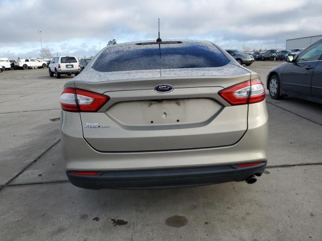 Photo 6 from auction – 2016 FORD FUSION S with VIN 3FA6P0G74GR134843