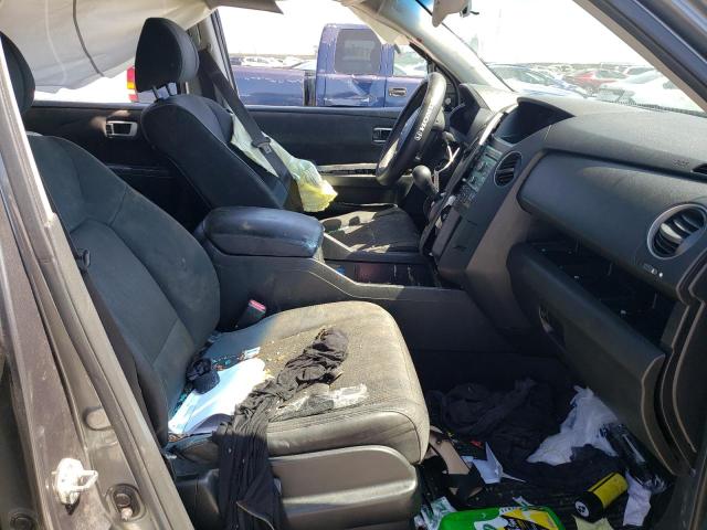Photo 7 from auction – 2011 HONDA PILOT EX with VIN 5FNYF3H45BB045773