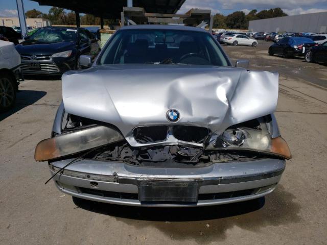 Photo 5 from auction – 1997 BMW 528 I AUTO with VIN WBADD6324VBW06612