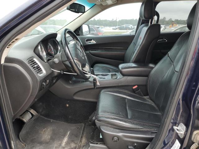 Photo 7 from auction – 2012 DODGE DURANGO R/ with VIN 1C4SDHCT2CC252174