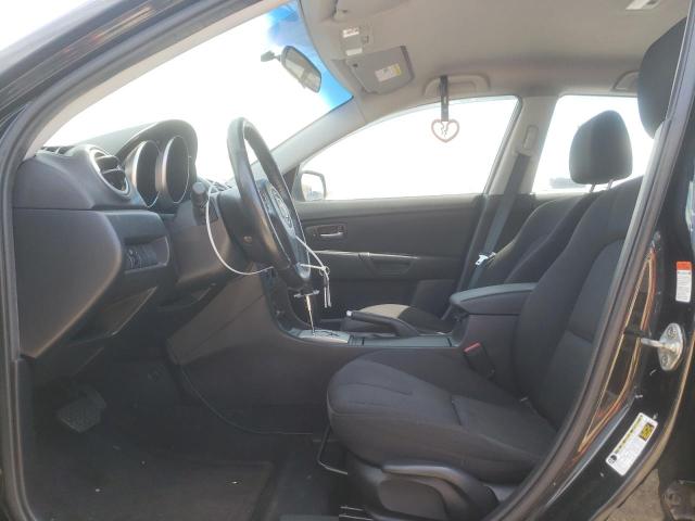 Photo 7 from auction – 2008 MAZDA 3 HATCHBAC with VIN JM1BK343581865111