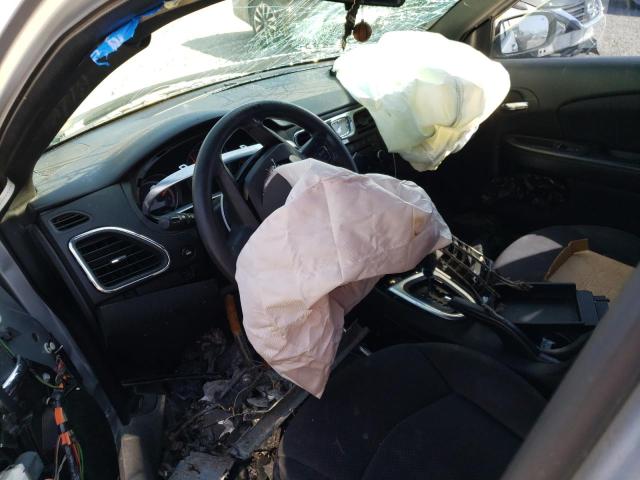 Photo 8 from auction – 2012 CHRYSLER 200 LX with VIN 1C3CCBAB8CN281766