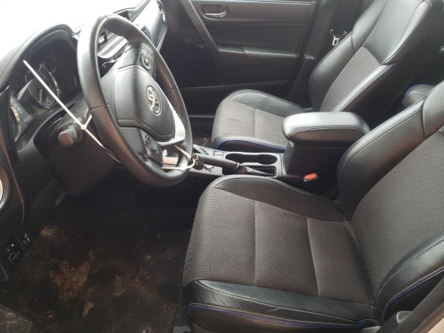 Photo 7 from auction – 2017 TOYOTA COROLLA L with VIN 2T1BURHE5HC883015