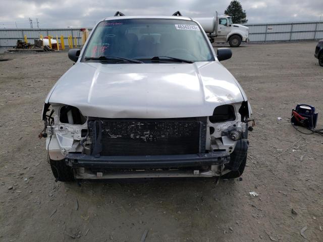 Photo 5 from auction – 2007 FORD ESCAPE HEV with VIN 1FMCU59H57KA66058