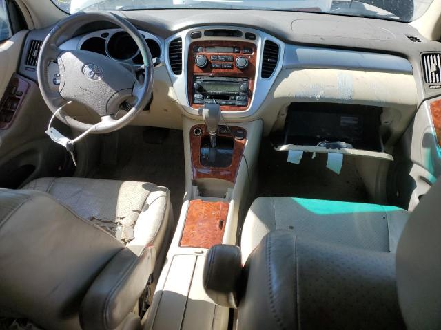 Photo 8 from auction – 2007 TOYOTA HIGHLANDER with VIN JTEEW21AX70035206