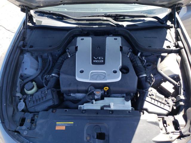 Photo 11 from auction – 2011 INFINITI G37 with VIN JN1CV6EL0BM263477