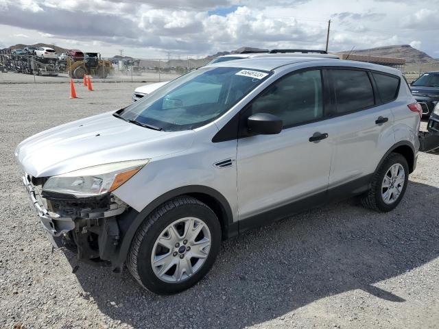 FORD ESCAPE S 2013 with VIN 1FMCU0F71DUB64504 - Photo from auction