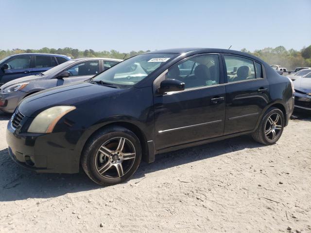 NISSAN SENTRA 2.0 2009 with VIN 3N1AB61E89L614440 - Photo from auction