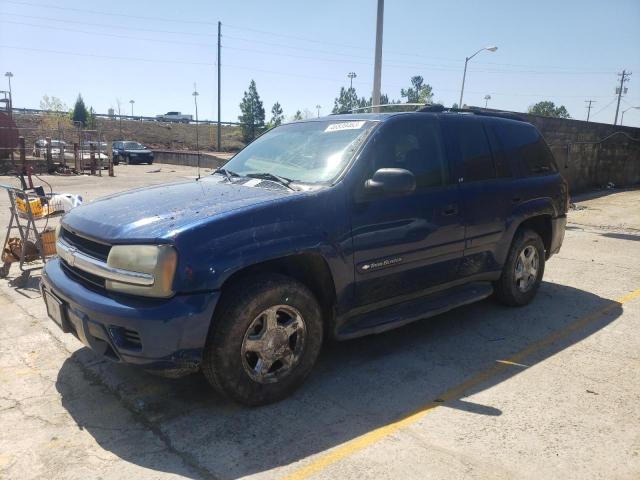 CHEVROLET TRAILBLAZE 2002 with VIN 1GNDS13S622305449 - Photo from auction
