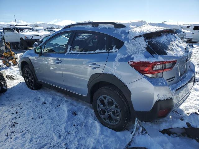 Photo 2 from auction – 2022 SUBARU CROSSTREK with VIN JF2GTHSC7NH281803