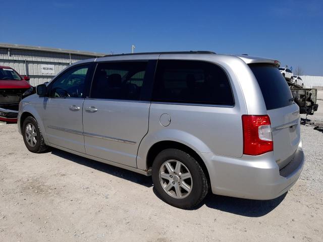Photo 2 from auction – 2012 CHRYSLER TOWN & COU with VIN 2C4RC1BG4CR287304