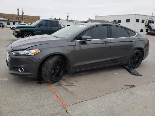 FORD FUSION SE 2016 with VIN 3FA6P0H75GR354104 - Photo from auction