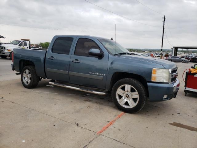 Photo 4 from auction – 2008 CHEVROLET SILVERADO with VIN 3GCEC13J88G151263