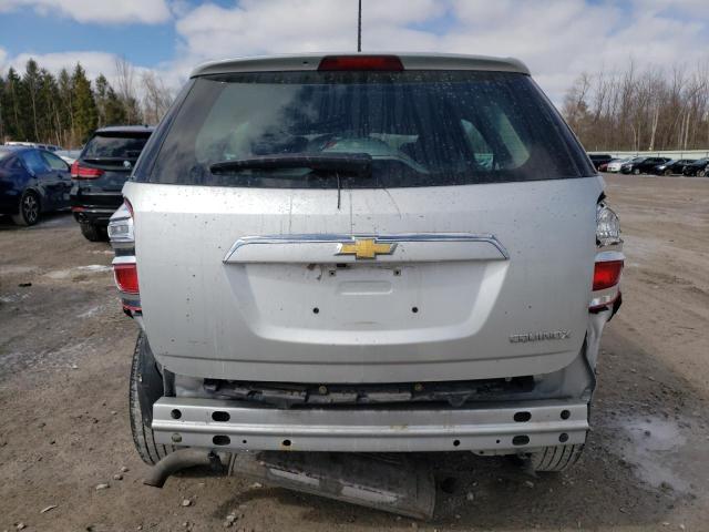 Photo 6 from auction – 2016 CHEVROLET EQUINOX LS with VIN 2GNALBEK4G1156260