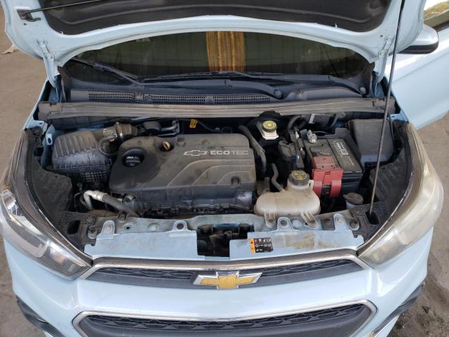 Photo 11 from auction – 2016 CHEVROLET SPARK 1LT with VIN KL8CD6SA7GC574705