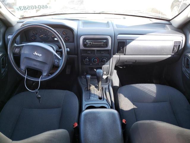 Photo 8 from auction – 2004 JEEP GRAND CHER with VIN 1J4GW48S94C401197