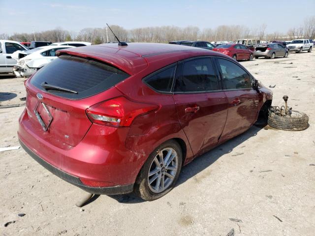 Photo 3 from auction – 2017 FORD FOCUS SE with VIN 1FADP3K29HL303565