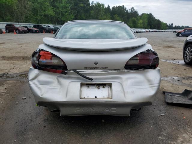 Photo 6 from auction – 2002 PONTIAC GRAND PRIX with VIN 1G2WP52K82F276819