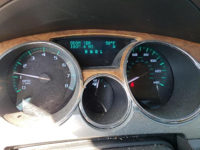 Photo 9 from auction – 2012 BUICK ENCLAVE with VIN 5GAKRCEDXCJ183175
