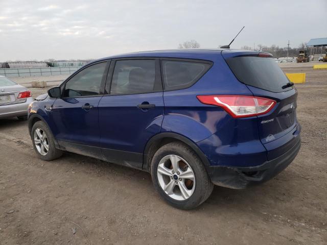 Photo 2 from auction – 2016 FORD ESCAPE S with VIN 1FMCU0F72GUA21257