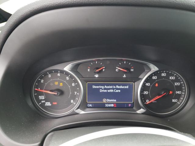 Photo 9 from auction – 2020 GMC TERRAIN SL with VIN 3GKALTEV0LL188600