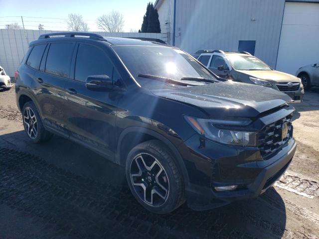 Foto 4 de la subasta – 2022 HONDA PASSPORT E con VIN 5FNYF8H07NB014779