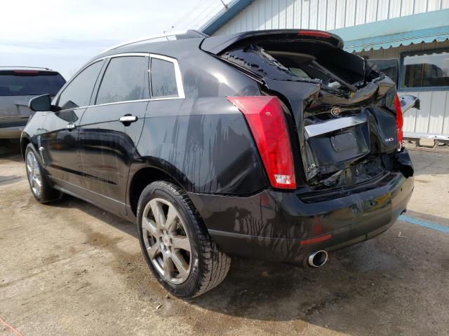 Photo 2 from auction – 2012 CADILLAC SRX PERFOR with VIN 3GYFNBE32CS617708