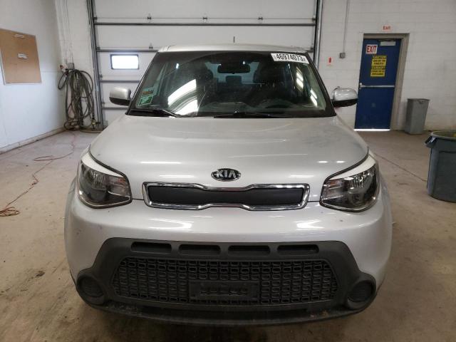 Photo 5 from auction – 2015 KIA SOUL with VIN KNDJN2A22F7810621