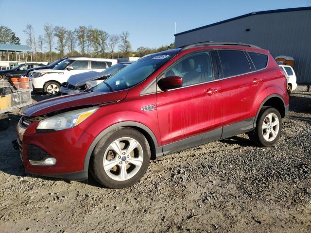 FORD ESCAPE SE 2013 with VIN 1FMCU0G96DUD95057 - Photo from auction