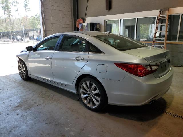 Photo 2 from auction – 2011 HYUNDAI SONATA SE with VIN 5NPEC4AC6BH019428