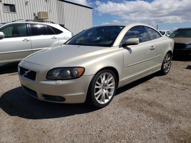 VOLVO C70 T5 2007 with VIN YV1MC68237J010490 - Photo from auction